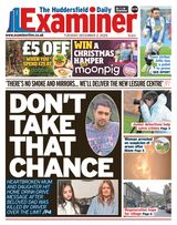 The Huddersfield Daily Examiner