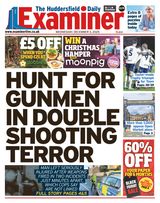 The Huddersfield Daily Examiner