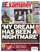 The Huddersfield Daily Examiner