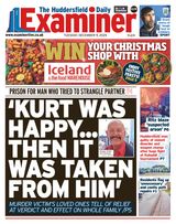 The Huddersfield Daily Examiner
