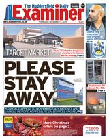 The Huddersfield Daily Examiner