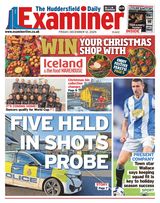The Huddersfield Daily Examiner