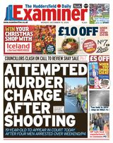 The Huddersfield Daily Examiner