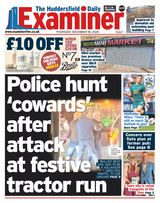The Huddersfield Daily Examiner