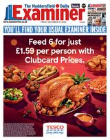 The Huddersfield Daily Examiner
