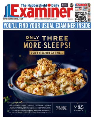 The Huddersfield Daily Examiner