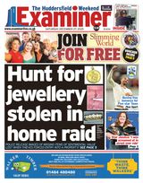 The Huddersfield Daily Examiner