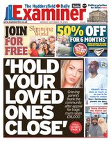 The Huddersfield Daily Examiner