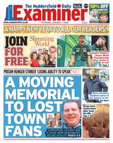 The Huddersfield Daily Examiner