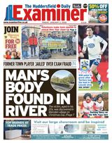 The Huddersfield Daily Examiner