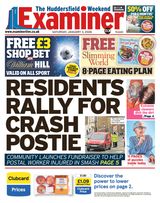 The Huddersfield Daily Examiner