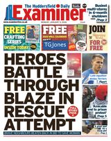 The Huddersfield Daily Examiner