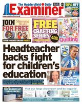 The Huddersfield Daily Examiner