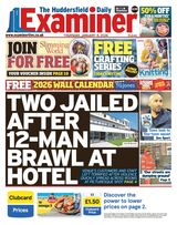 The Huddersfield Daily Examiner