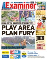 The Huddersfield Daily Examiner