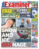 The Huddersfield Daily Examiner