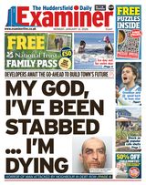 The Huddersfield Daily Examiner