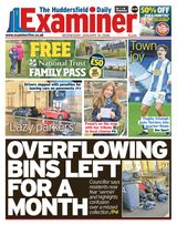 The Huddersfield Daily Examiner
