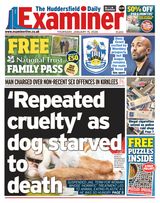 The Huddersfield Daily Examiner