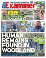 The Huddersfield Daily Examiner