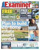The Huddersfield Daily Examiner