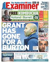 The Huddersfield Daily Examiner