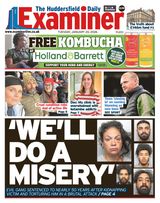 The Huddersfield Daily Examiner