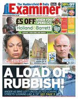 The Huddersfield Daily Examiner