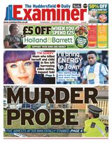 The Huddersfield Daily Examiner