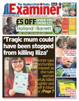 The Huddersfield Daily Examiner