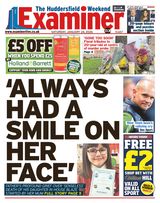 The Huddersfield Daily Examiner