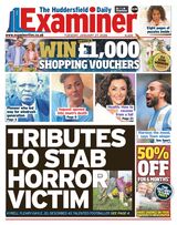 The Huddersfield Daily Examiner