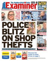 The Huddersfield Daily Examiner