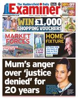 The Huddersfield Daily Examiner