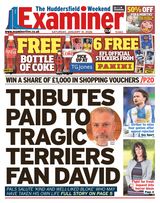 The Huddersfield Daily Examiner