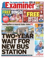 The Huddersfield Daily Examiner