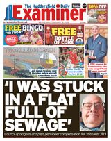 The Huddersfield Daily Examiner
