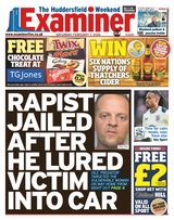 The Huddersfield Daily Examiner