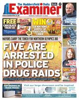 The Huddersfield Daily Examiner