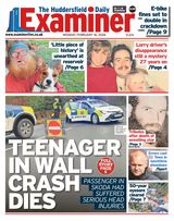 The Huddersfield Daily Examiner