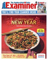 The Huddersfield Daily Examiner