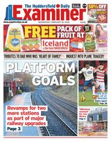 The Huddersfield Daily Examiner
