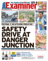 The Huddersfield Daily Examiner