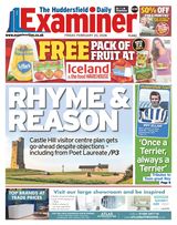The Huddersfield Daily Examiner