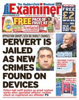 The Huddersfield Daily Examiner