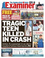 The Huddersfield Daily Examiner