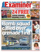 The Huddersfield Daily Examiner