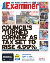The Huddersfield Daily Examiner