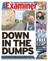 The Huddersfield Daily Examiner