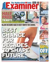 The Huddersfield Daily Examiner